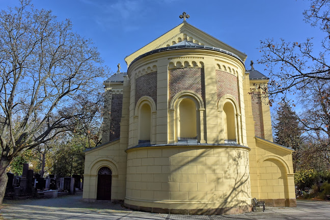 Recenze na Kostel Svatého Filipa a Jakuba v Praha - Kostel