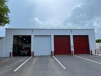 Monroe County Fire Rescue Station 22