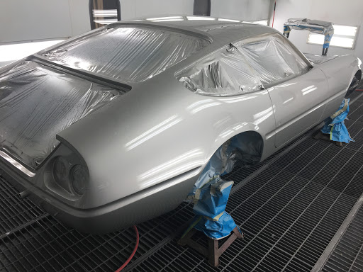 Auto Body Shop «Convenience Collision Inc.», reviews and photos, 251 Erdman Ave, Bangor, PA 18013, USA