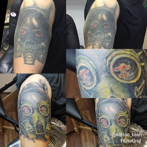 Explore john wick tattoo ideas, creative tattoo ideas in Keyport, available at Taboo Tattoos