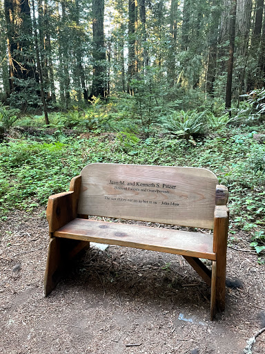 Nature Preserve «LandPaths Grove of Old Trees», reviews and photos, 17599 Fitzpatrick Ln, Occidental, CA 95465, USA