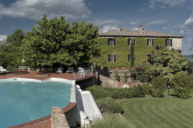 Équipements Hébergement d'intérieur La Palazzina 53016 Vescovado di Murlo