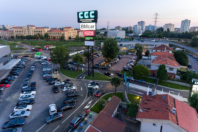 CEC - Centro Empresarial da Circunvalação - Shopping Center