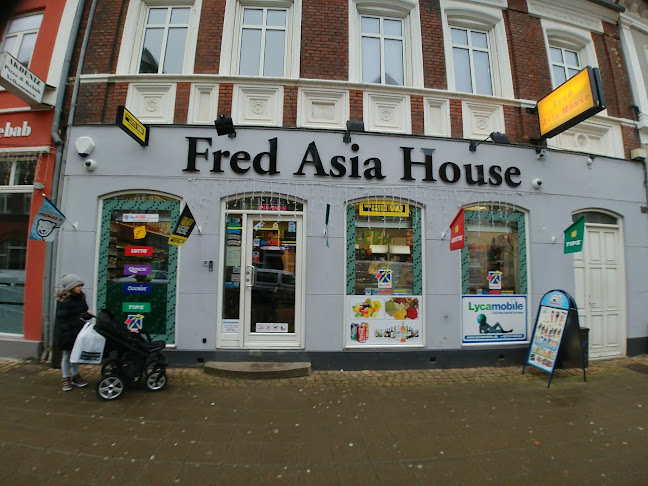 Fred Asia House - Supermarked