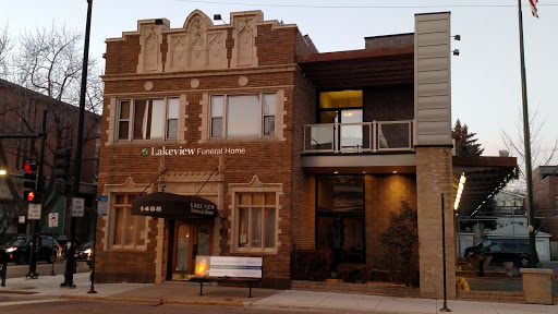 Funeral Home «Lakeview Funeral Home», reviews and photos, 1458 W Belmont Ave, Chicago, IL 60657, USA