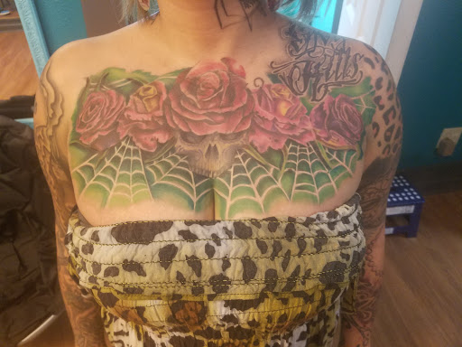 Tattoo Shop «Bad Habits Tattoo Studio», reviews and photos, 1502 Callaghan Rd, San Antonio, TX 78228, USA