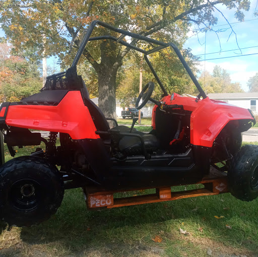 Motorcycle Dealer «Cycles R Us», reviews and photos, 7384 Lake Rd, Chippewa Lake, OH 44215, USA