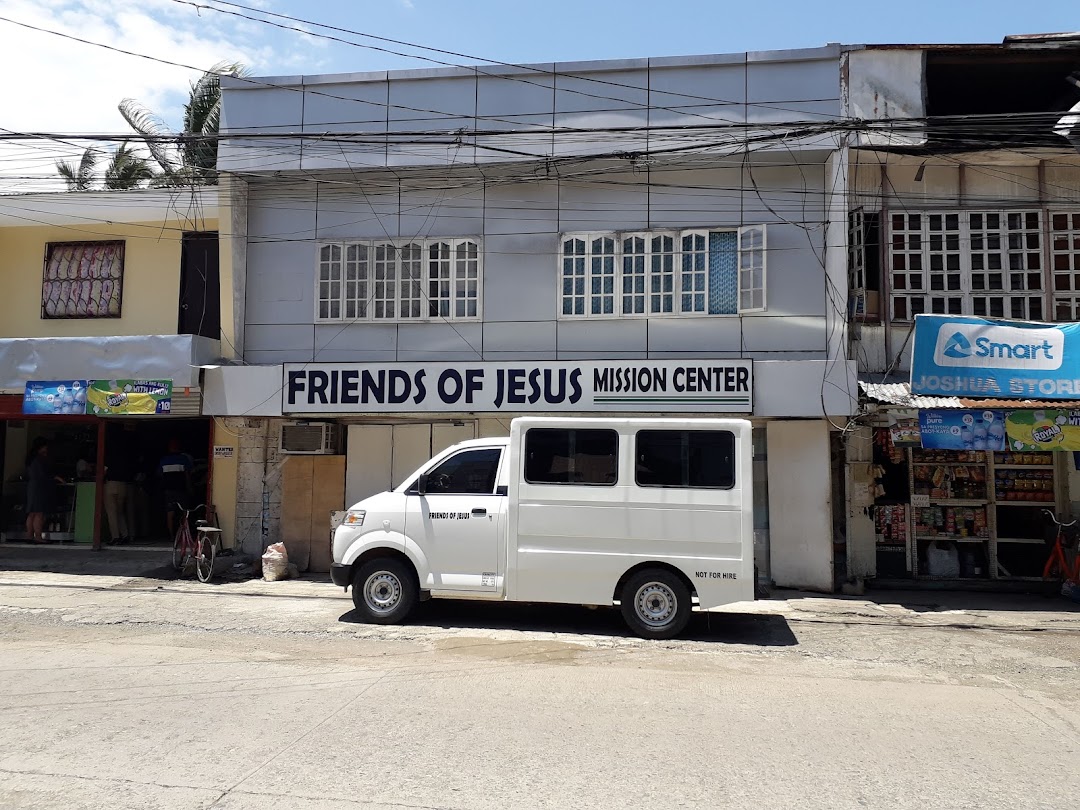Friends of Jesus Mission Center