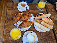 Croissant du Restaurant français Les Fistons à Paris - n°11