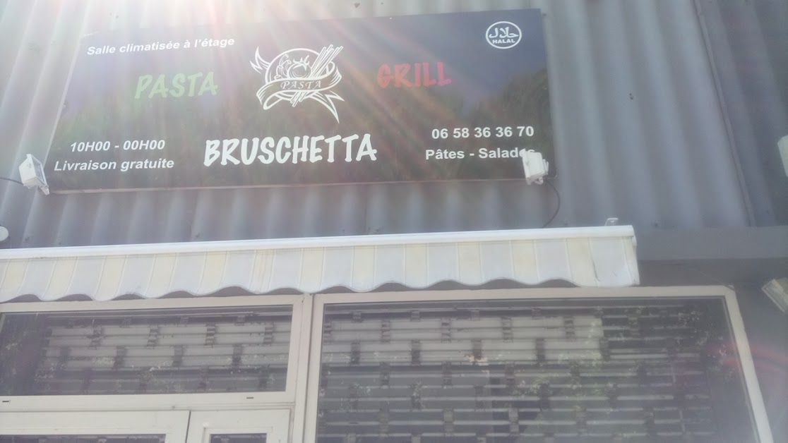 Pasta Grill Bruschetta à Marignane