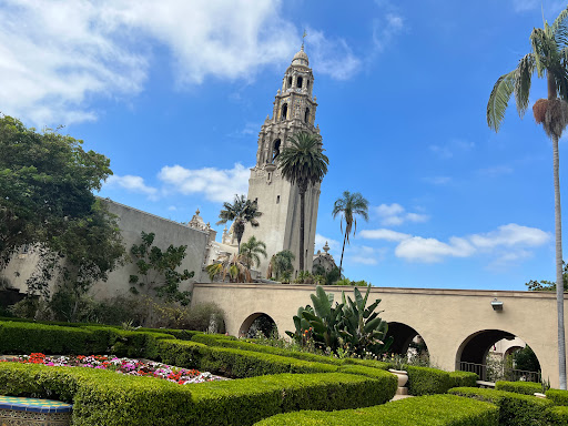 Balboa Park, San Diego, CA