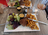 Plats et boissons du Restaurant Le Bistrot De La Place à Beaufort-en-Anjou - n°1