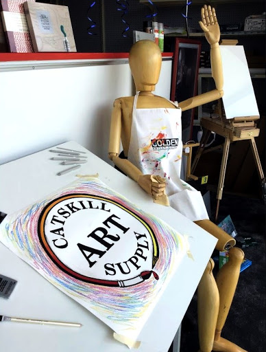Art Supply Store «Catskill Art & Office Supply», reviews and photos, 328 Wall St, Kingston, NY 12401, USA