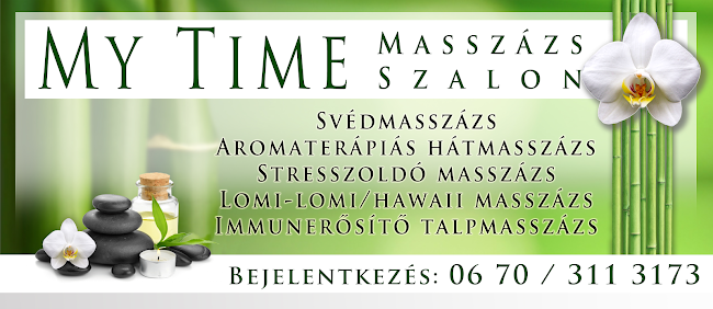 MY TIME Masszázs Szalon Piliscsaba - Tinnye