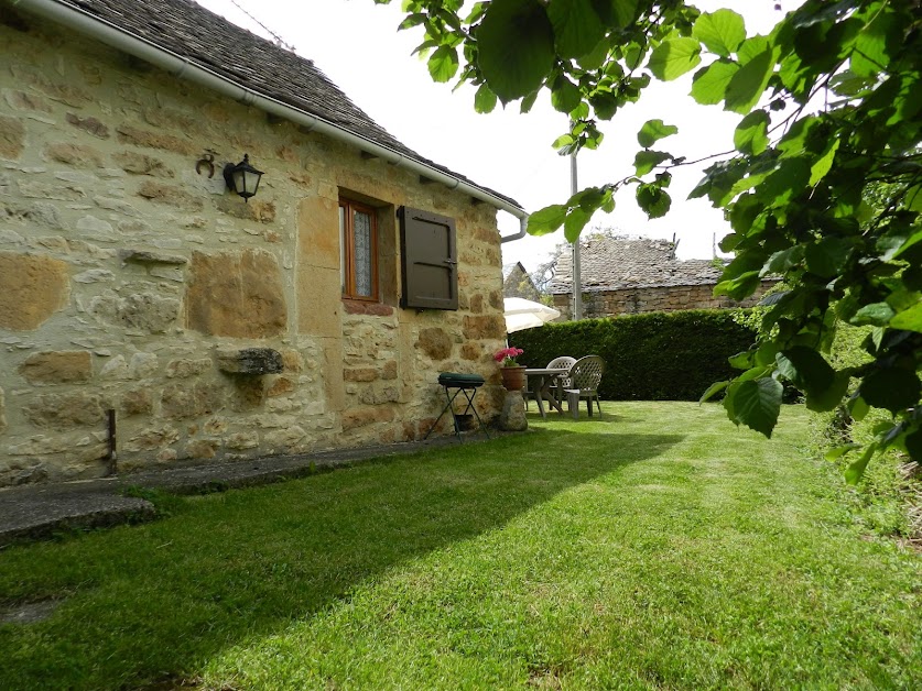 L'Ancienne Bergerie - Gîtes de France à Montrozier (Aveyron 12)