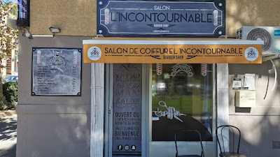 Salon l'incontournable barber shop à Aix-en-Provence