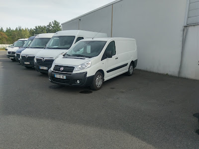 Tartarin Utilitaires à Saint-Jean-d'Illac
