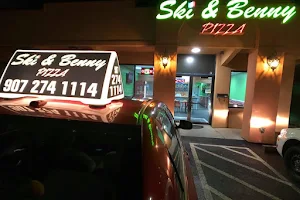 Ski & Benny Pizza image