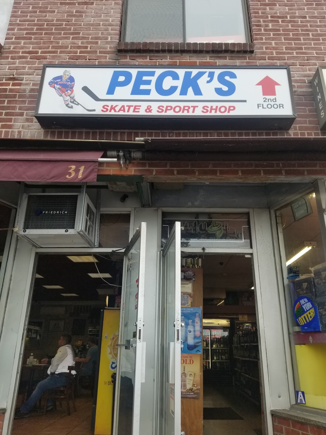Pecks Skate Shop
