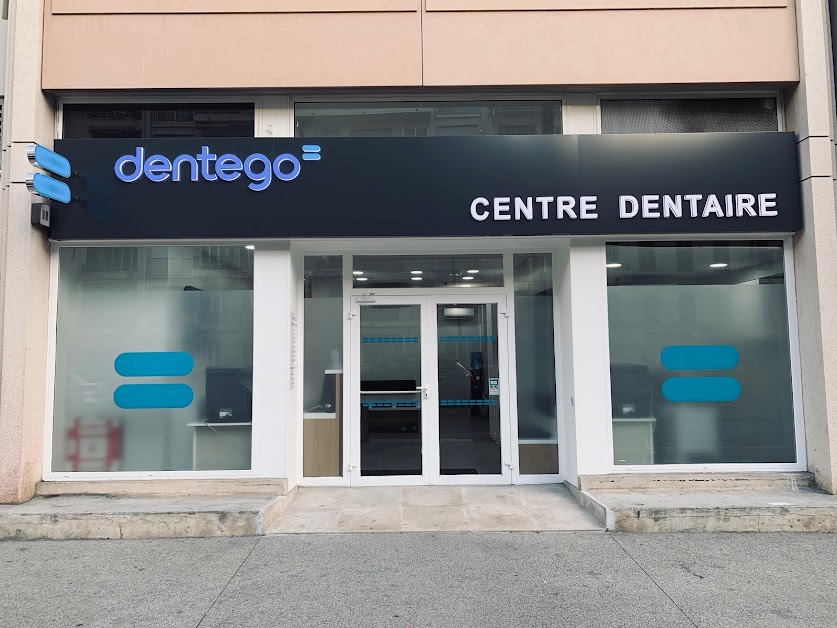 Centre Dentaire Nice France : Dentiste Nice - Dentego à Nice