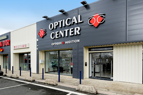 Opticien GAILLAC - Optical Center à Gaillac