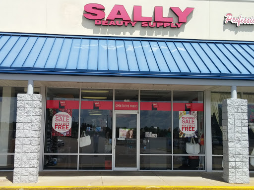 Sally Beauty, 1925 Cobbs Ford Rd, Prattville, AL 36066, USA, 