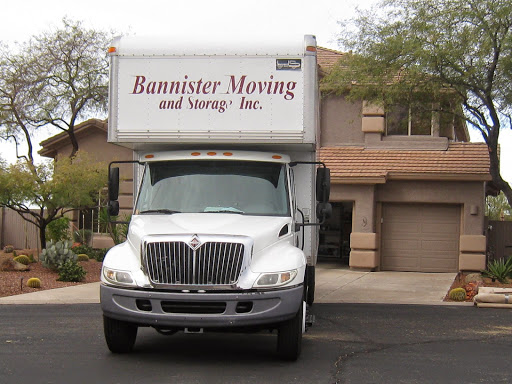 Moving and Storage Service «Bannister Moving & Storage, Inc.», reviews and photos, 7225 W Roosevelt St #172, Phoenix, AZ 85043, USA