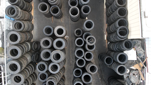 Used Tire Shop «EJ Tires and Auto Repair», reviews and photos, 7800 Auburn Blvd, Citrus Heights, CA 95610, USA