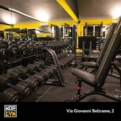 Hop Gym - Via Giovanni Beltrame, 2, 47922 Rimini RN, Italy