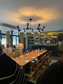 Atmosphère du Restaurant La Table de Cybèle à Boulogne-Billancourt - n°18