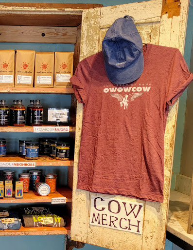 Ice Cream Shop «Owowcow Creamery», reviews and photos, 4105 Durham Rd, Ottsville, PA 18942, USA