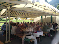 Atmosphère du Restaurant Centre d'accueil du lac d'Estaing - n°1