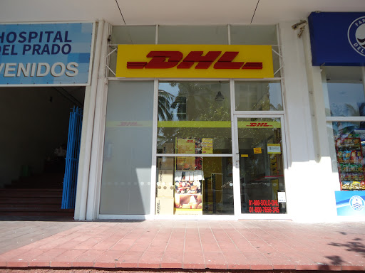 DHL Express ServicePoint