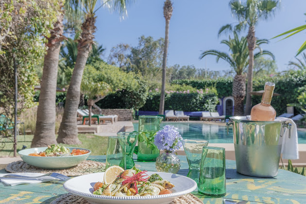 Plats et boissons hôtels Villa beldi 44000 Essaouira