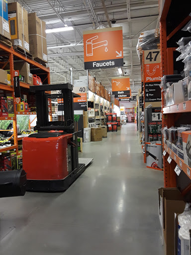 Home Improvement Store «The Home Depot», reviews and photos, 5410 Perkiomen Ave, Reading, PA 19606, USA