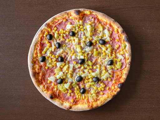Pizzeria Rubiano en Stockerau