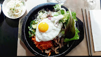 Bibimbap du Restaurant coréen Midam à Paris - n°17