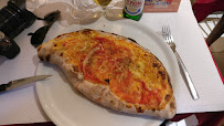 Calzone du Restaurant italien Pizzeria Napoli Chez Nicolo & Franco Morreale à Lyon - n°10