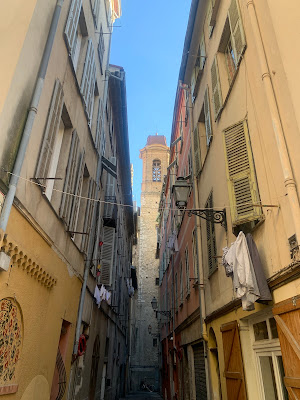 resto chez tote à Nice