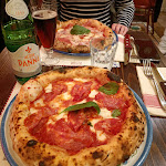 Photo n°2 de l'avis de Alexandre.a fait le 07/03/2022 à 11:52 sur le  Pizzium - Via Buonarroti à Milan