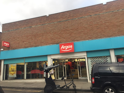 Argos Dalston