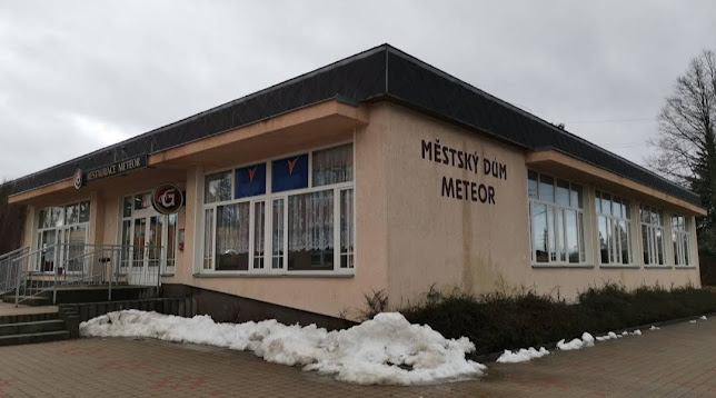 Restaurace a kulturní dům Meteor