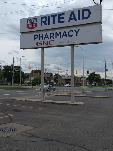 Pharmacy «Rite Aid», reviews and photos, 13939 Livernois Ave, Detroit, MI 48238, USA