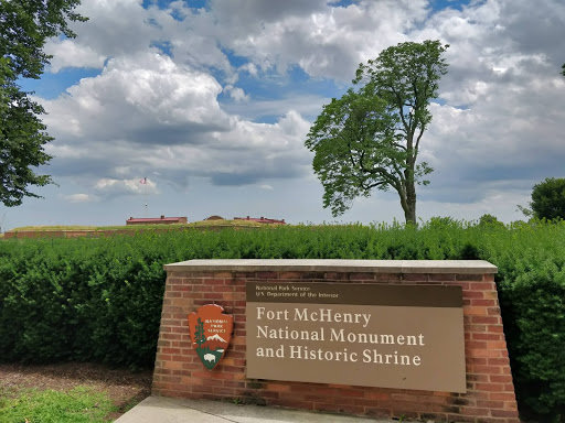 National Park «Fort McHenry National Monument and Historic Shrine», reviews and photos, 2400 E Fort Ave, Baltimore, MD 21230, USA
