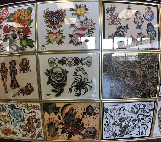 Tattoo Shop «Bonaroo Tattoo», reviews and photos, 15464 E Mississippi Ave, Aurora, CO 80017, USA