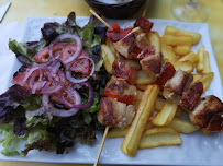 Frite du Restauration rapide Le Tiki Snack à Argelès-sur-Mer - n°2
