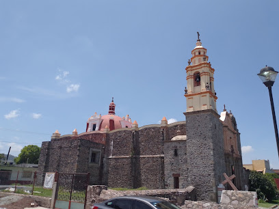 Parroquia de San Miguel Arcángel, Xometla.
