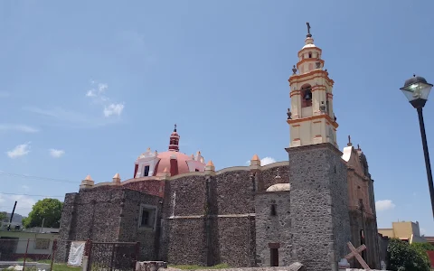 San Miguel Arcángel Church image