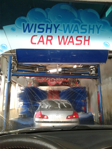 Car Wash «Wishy Washy Express Car Wash», reviews and photos, 14537 Sherman Way, Van Nuys, CA 91405, USA