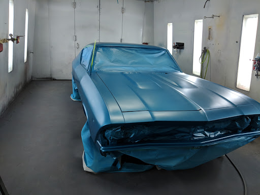 Auto Body Shop «Maaco Collision Repair & Auto Painting», reviews and photos, 4600 Lassen Ln, Fredericksburg, VA 22408, USA